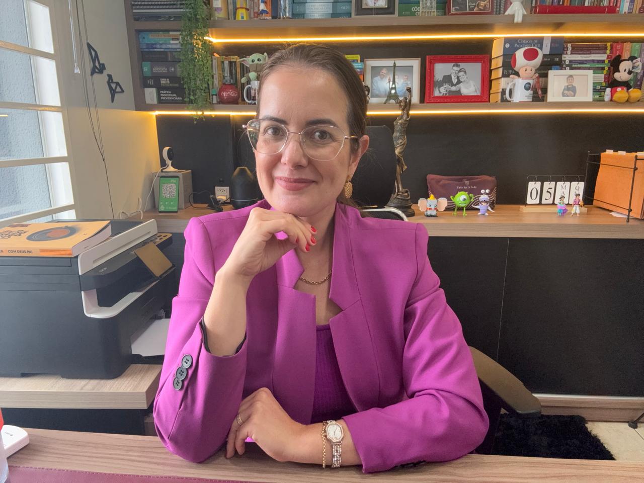 Dra. Priscila Schulz